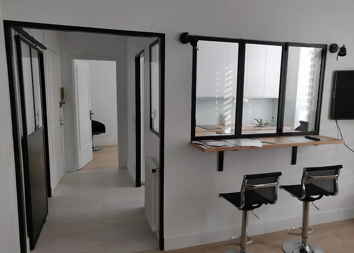 Cosy Apartment
