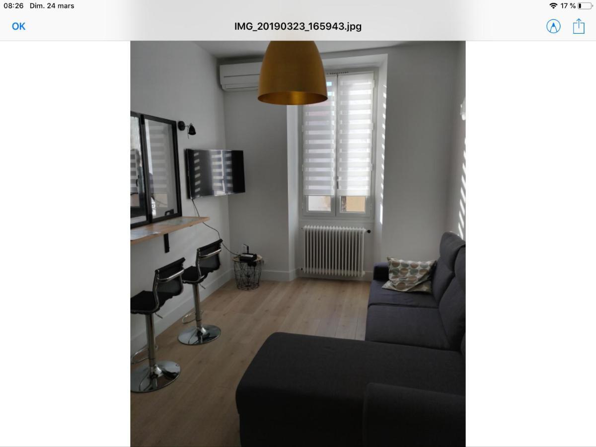 Cosy Appartement Cannes