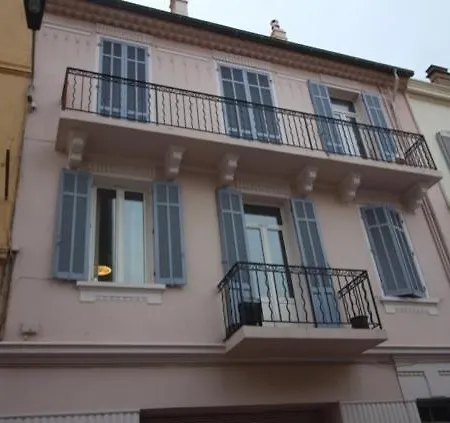 Cosy Apartment Cannes Buitenkant foto